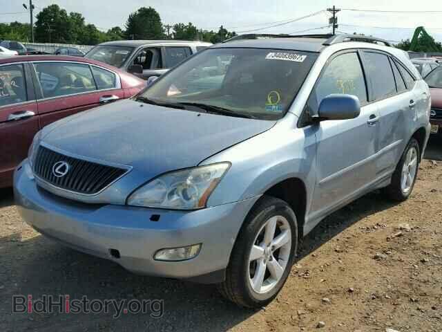 2005 LEXUS RX330 - VIN: 2T2HA31U55C081900 - Фото 2