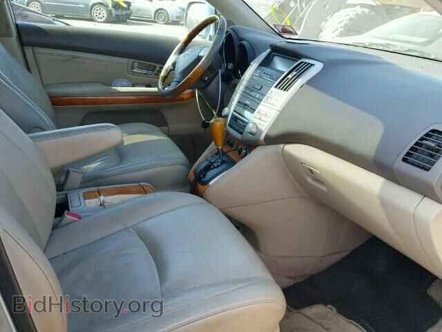 2005 LEXUS RX330 - VIN: 2T2HA31U55C081900 - Фото 5