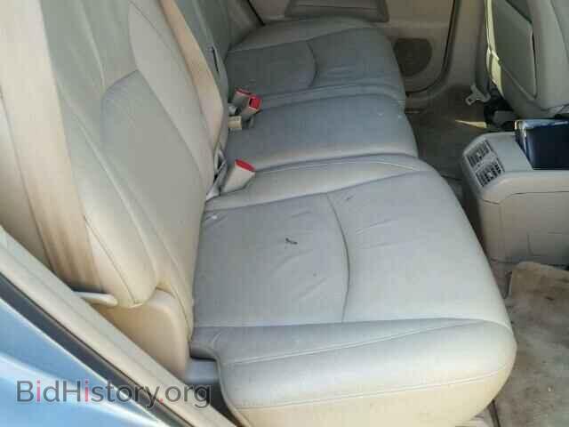 2005 LEXUS RX330 - VIN: 2T2HA31U55C081900 - Фото 6