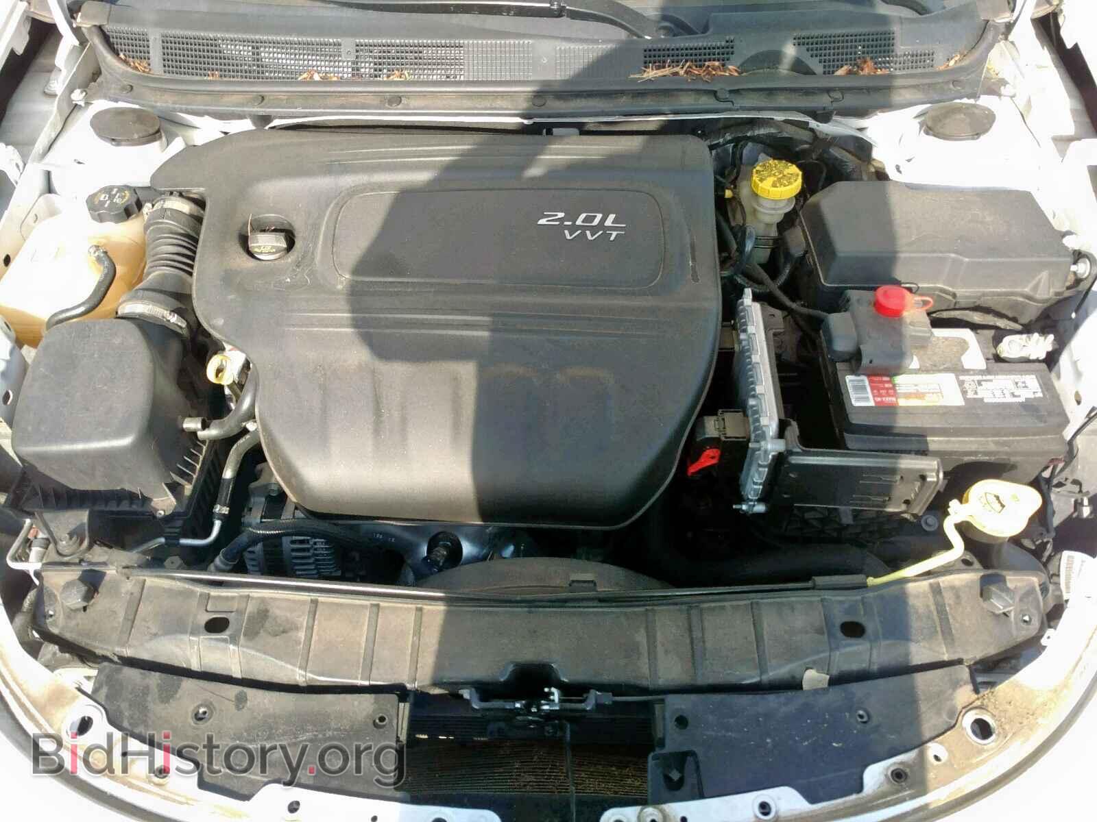 2015 DODGE DART - VIN: 1C3CDFAA6FD432349 - Photo 7