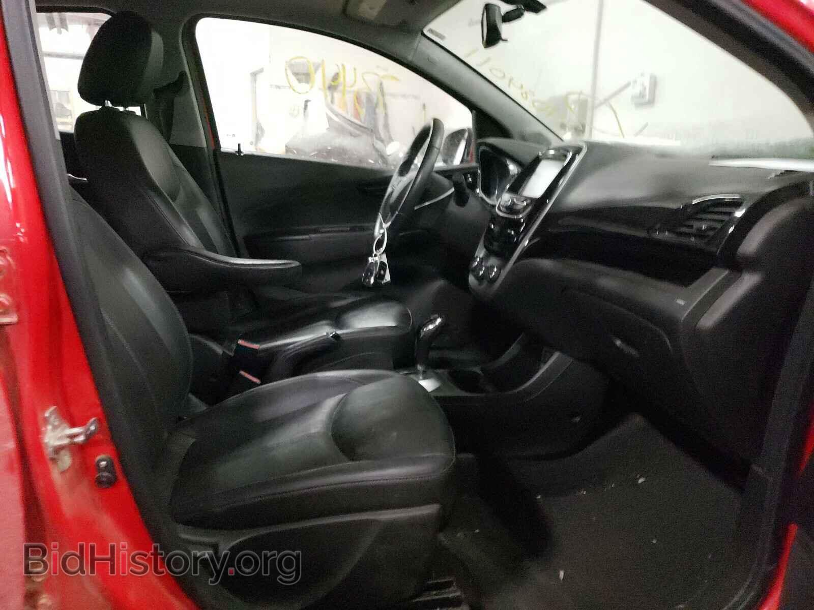 2017 CHEVROLET SPARK - VIN: KL8CF6SA2HC770160 - Фото 5