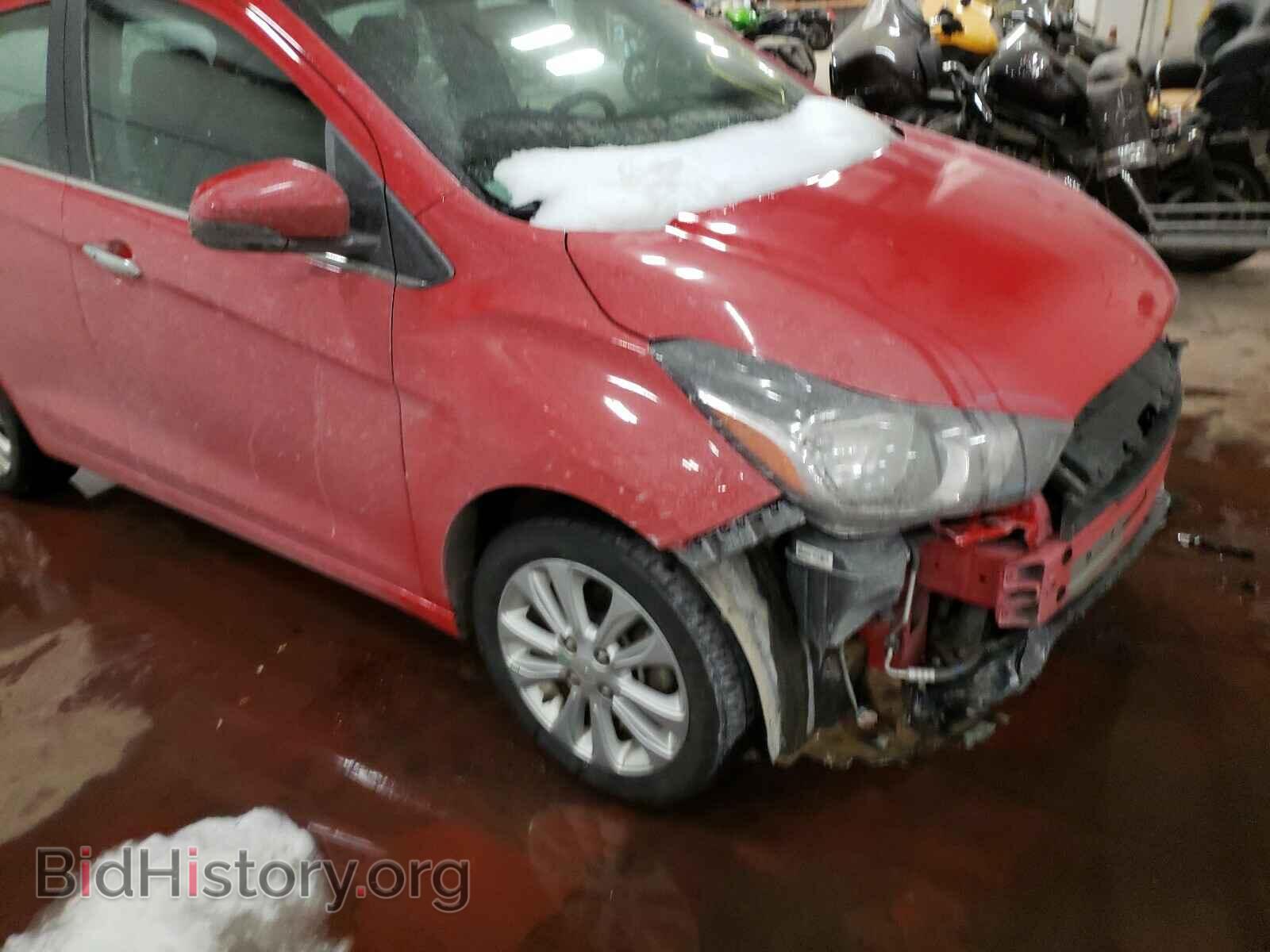 2017 CHEVROLET SPARK - VIN: KL8CF6SA2HC770160 - Фото 9