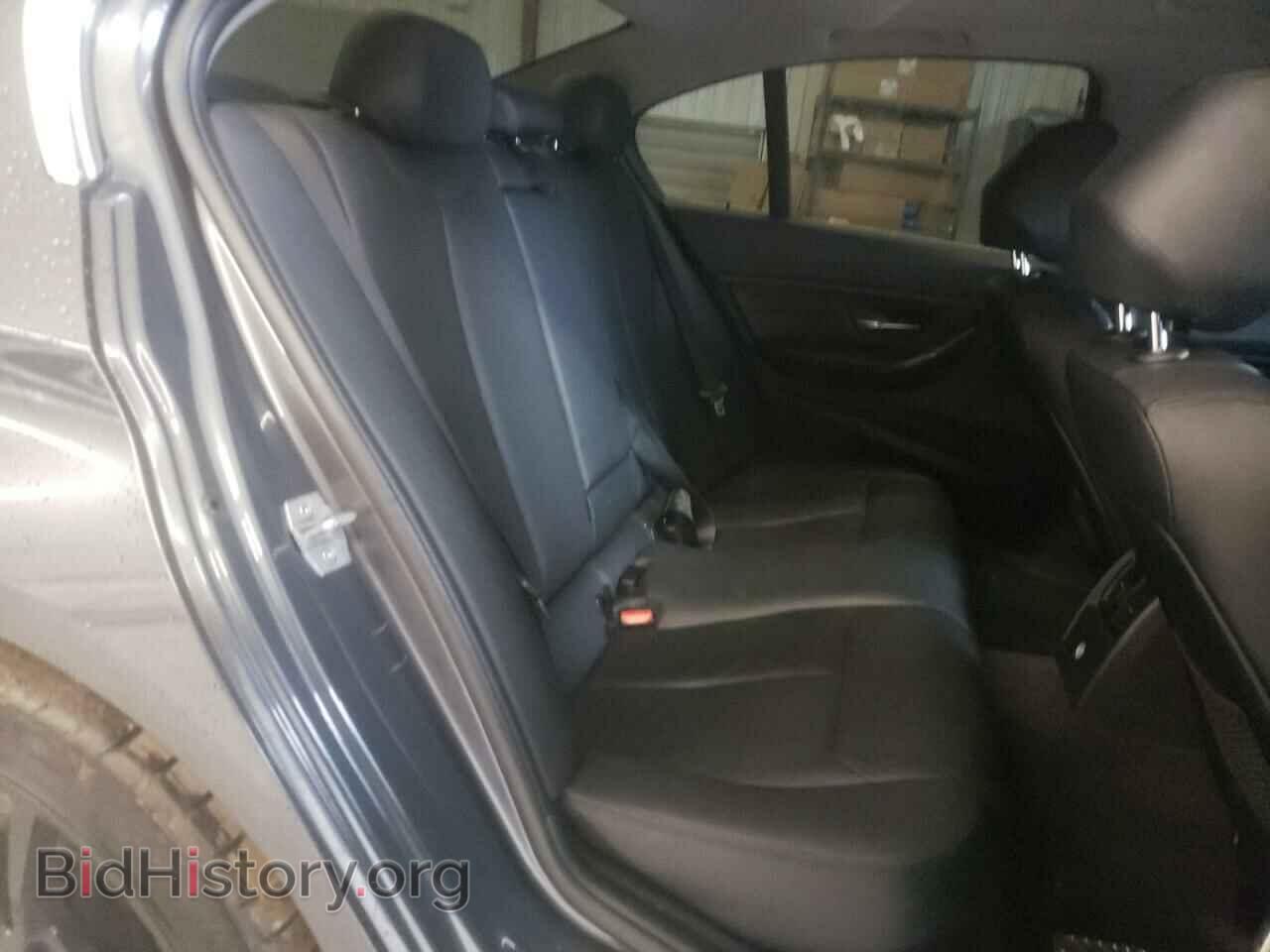 2013 BMW 3 SERIES - VIN: WBA3C1C58DF437200 - Фото 6