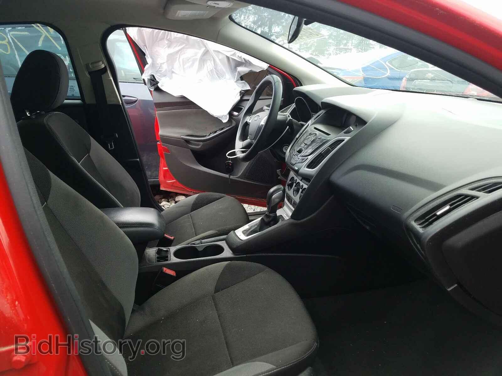 2014 FORD FOCUS - VIN: 1FADP3F27EL459562 - Фото 5