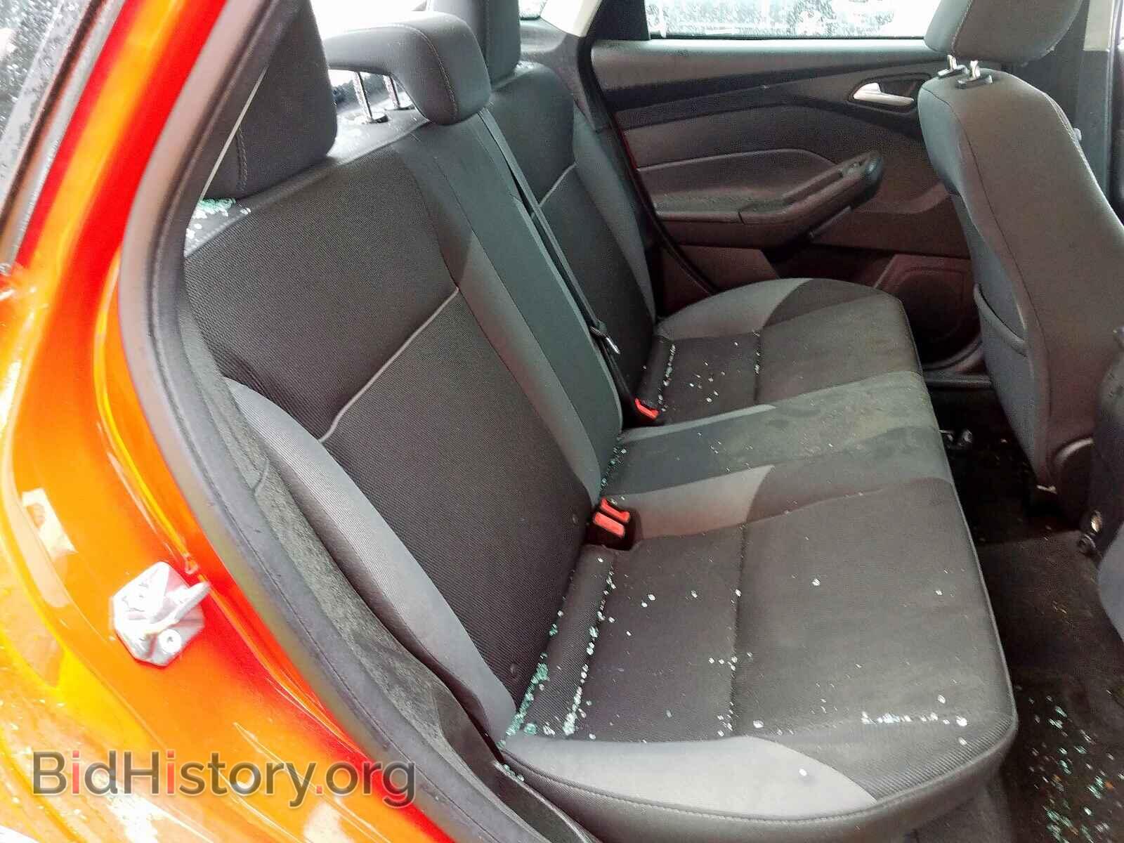 2014 FORD FOCUS - VIN: 1FADP3F27EL459562 - Фото 6