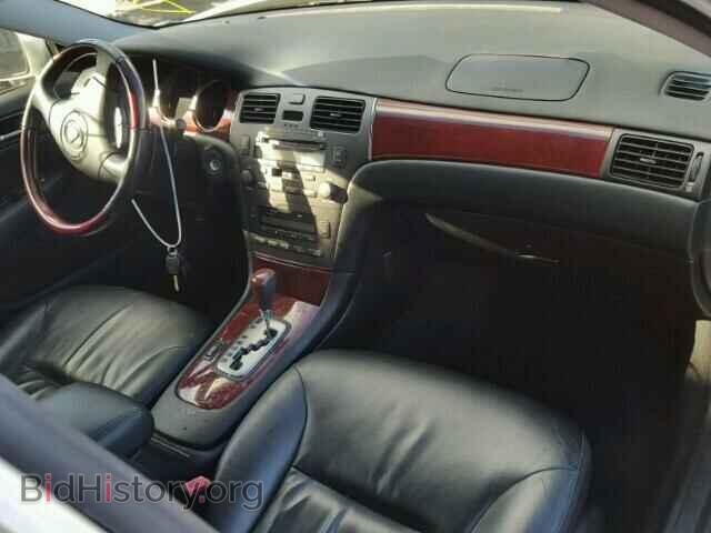 2003 LEXUS ES300 - VIN: JTHBF30G430098314 - Photo 9