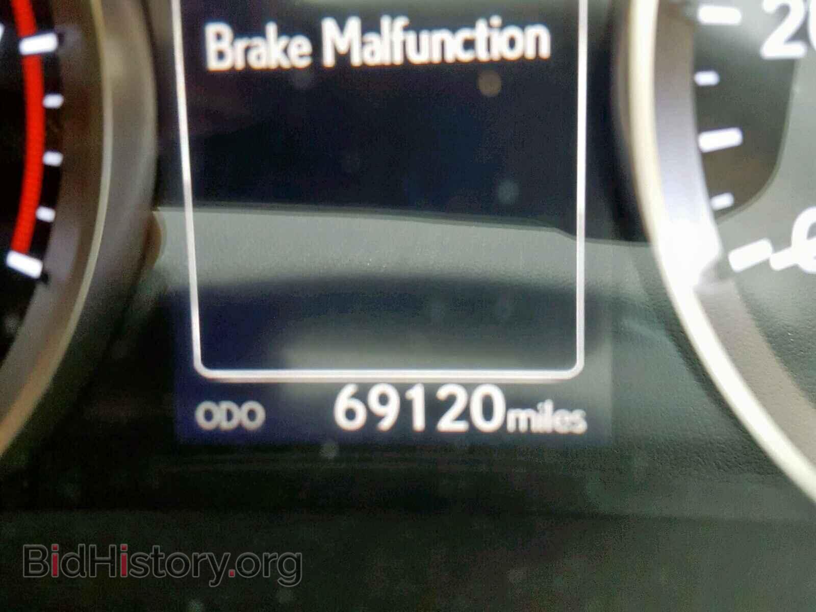 2015 LEXUS IS 250 - VIN: JTHBF1D26F5043745 - Фото 8
