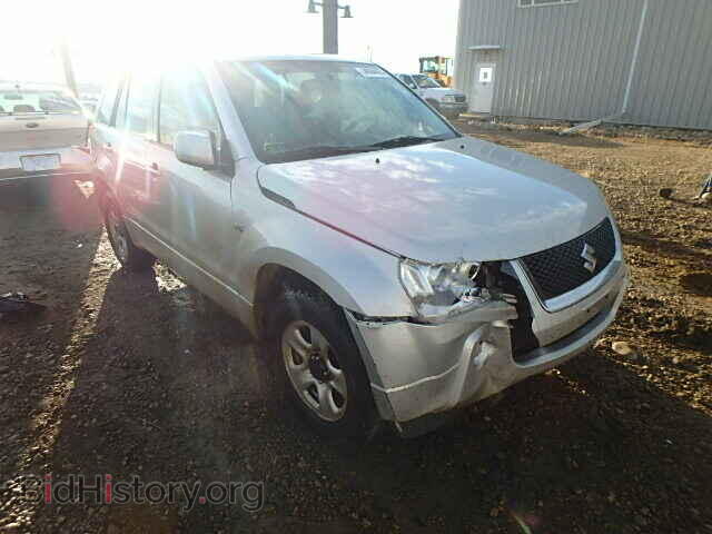 Фотография JS3TE941884104618 - SUZUKI GR VITARA 2008