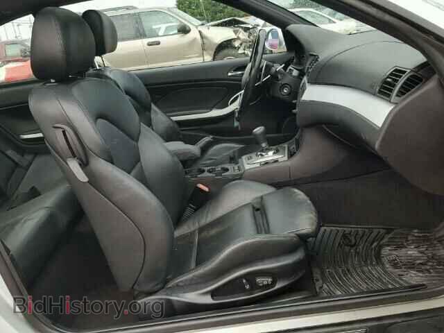 2004 BMW M3 - VIN: WBSBL93424PN57176 - Фото 5