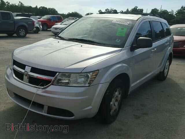 2010 DODGE JOURNEY - VIN: 3D4PG4FB4AT116741 - Фото 2