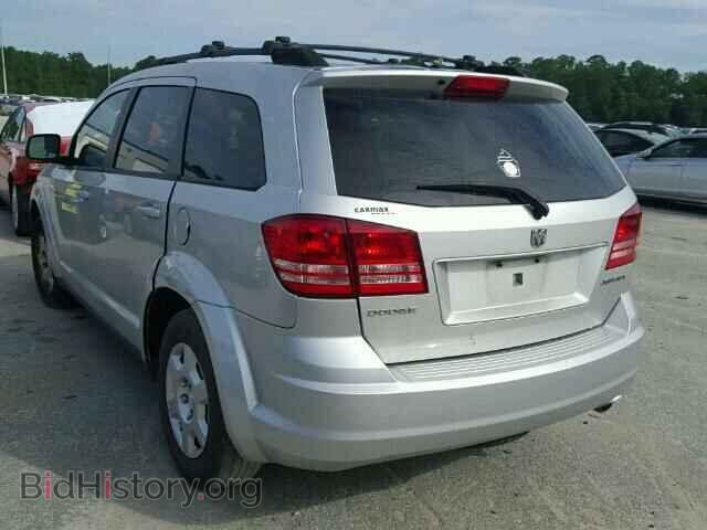 2010 DODGE JOURNEY - VIN: 3D4PG4FB4AT116741 - Фото 3