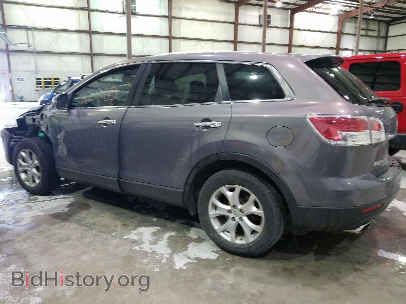 2008 MAZDA CX-9 - VIN: JM3TB28A180149813 - Фото 3