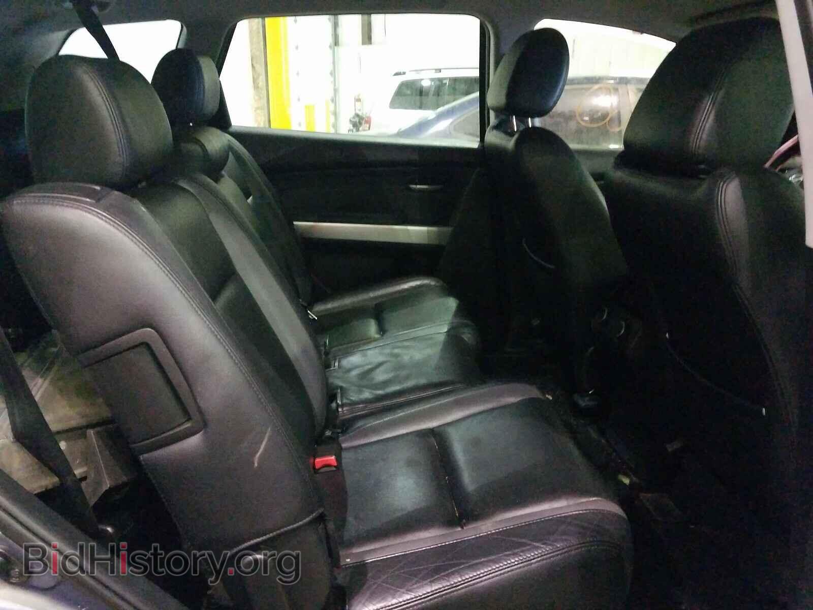2008 MAZDA CX-9 - VIN: JM3TB28A180149813 - Фото 6
