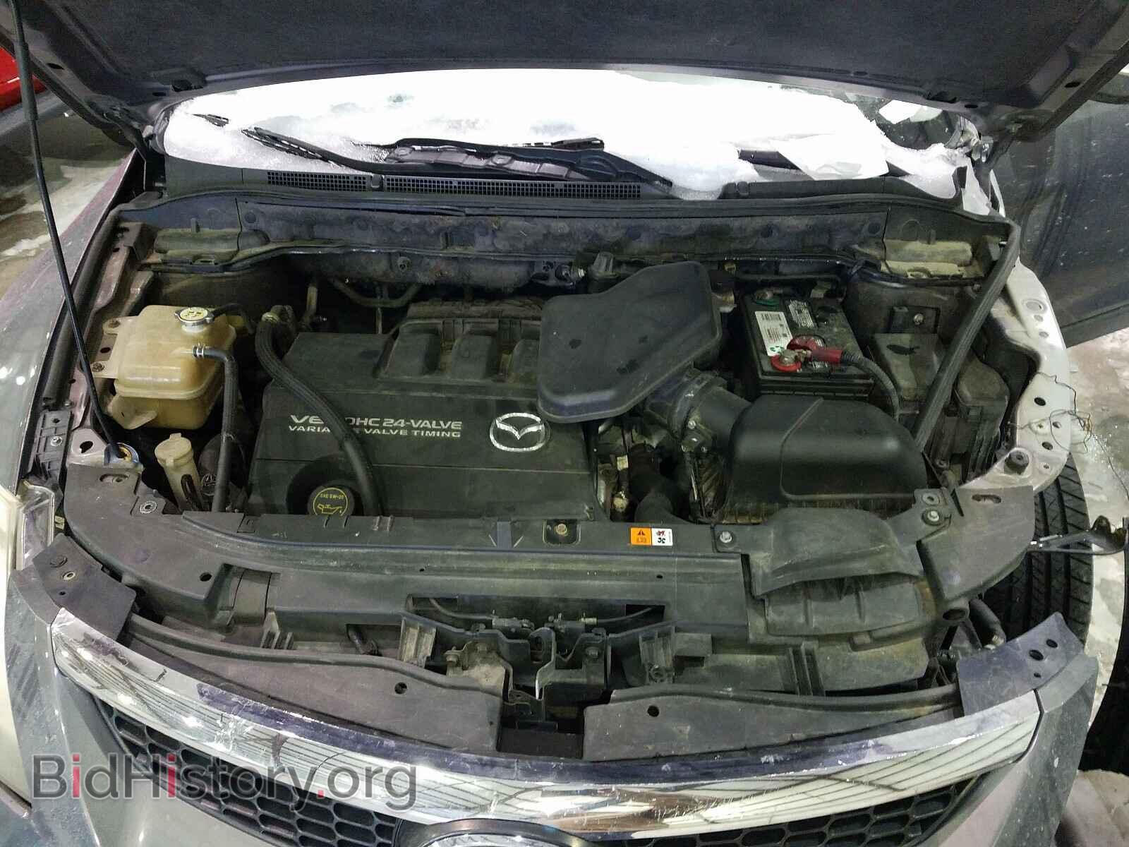 2008 MAZDA CX-9 - VIN: JM3TB28A180149813 - Фото 7