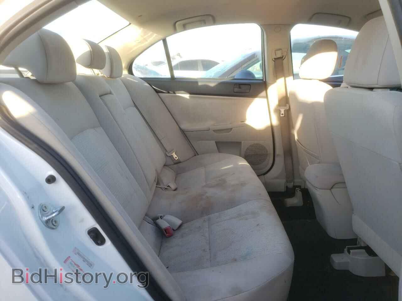 2009 MITSUBISHI LANCER - VIN: JA3AU26U89U005286 - Фото 6
