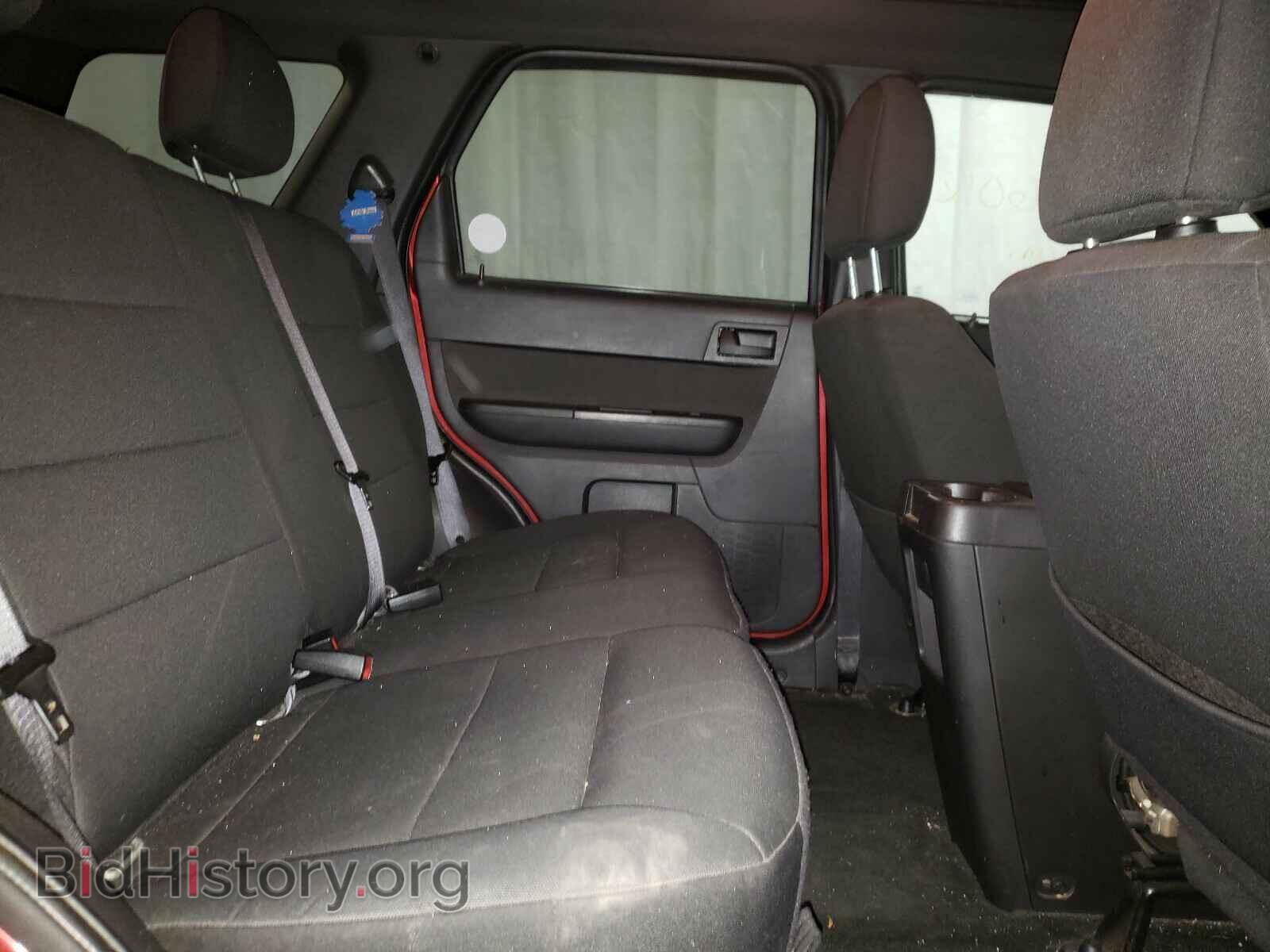 2012 FORD ESCAPE - VIN: 1FMCU9DG8CKB99526 - Фото 6