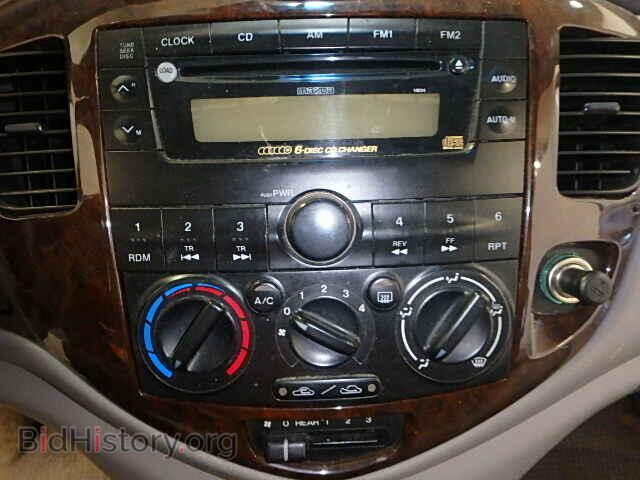 2000 MAZDA MPV - VIN: JM3LW28G2Y0105795 - Фото 9