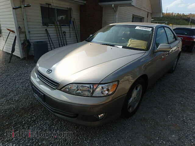 2000 LEXUS ES300 - VIN: JT8BF28G2Y0277439 - Фото 2