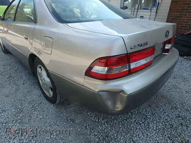 2000 LEXUS ES300 - VIN: JT8BF28G2Y0277439 - Фото 9