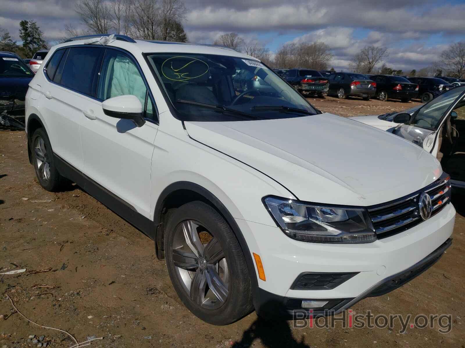 Фотография 3VV2B7AX1LM126409 - VOLKSWAGEN TIGUAN 2020