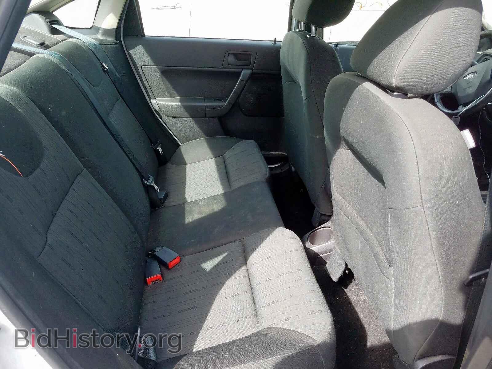 2008 FORD FOCUS - VIN: 1FAHP35N98W234527 - Фото 6