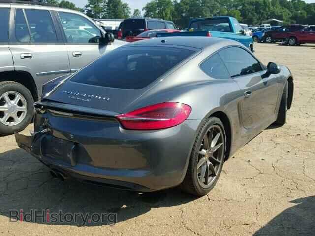 2014 PORSCHE CAYMAN - VIN: WP0AB2A88EK192018 - Фото 4