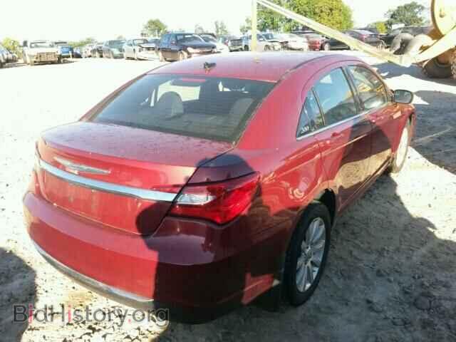 2013 CHRYSLER 200 - VIN: 1C3CCBBBXDN525062 - Фото 4