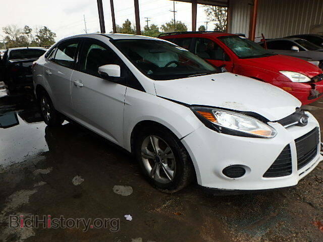 Photo 1FADP3F20DL286210 - FORD FOCUS 2013
