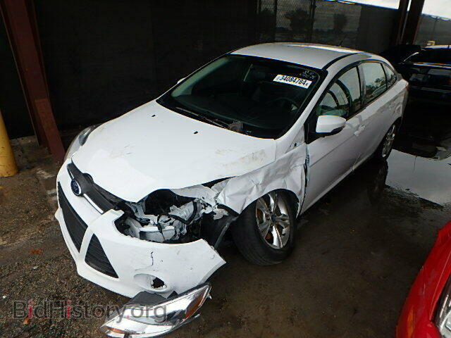 2013 FORD FOCUS - VIN: 1FADP3F20DL286210 - Photo 2
