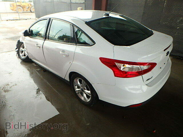 2013 FORD FOCUS - VIN: 1FADP3F20DL286210 - Photo 3