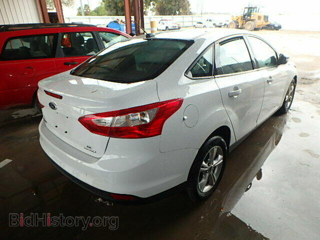 2013 FORD FOCUS - VIN: 1FADP3F20DL286210 - Photo 4
