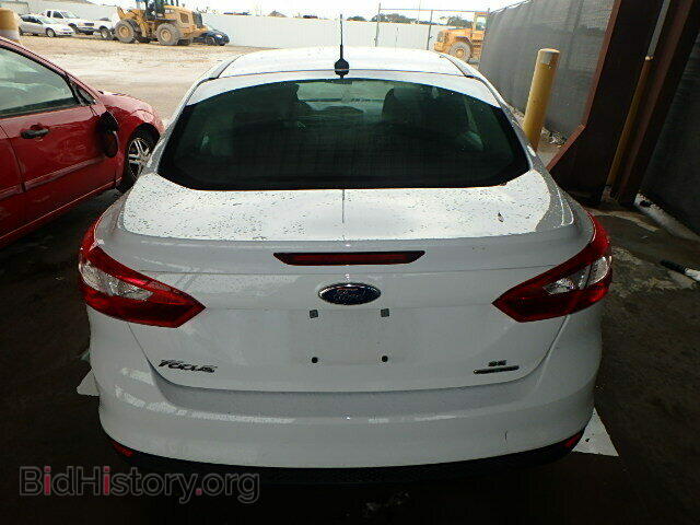 2013 FORD FOCUS - VIN: 1FADP3F20DL286210 - Photo 9