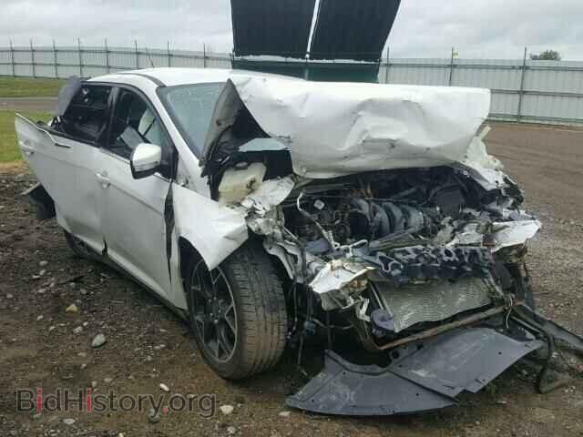 Photo 1FAHP3M25CL471419 - FORD FOCUS 2012