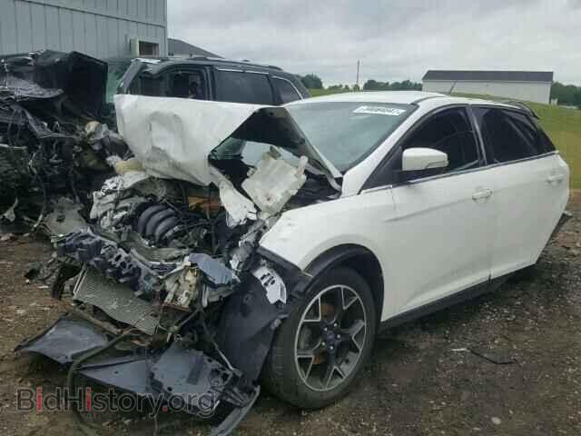 2012 FORD FOCUS - VIN: 1FAHP3M25CL471419 - Фото 2