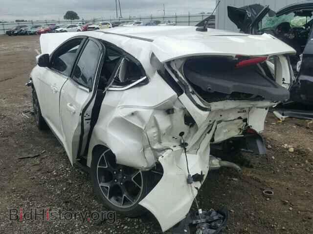 2012 FORD FOCUS - VIN: 1FAHP3M25CL471419 - Фото 3