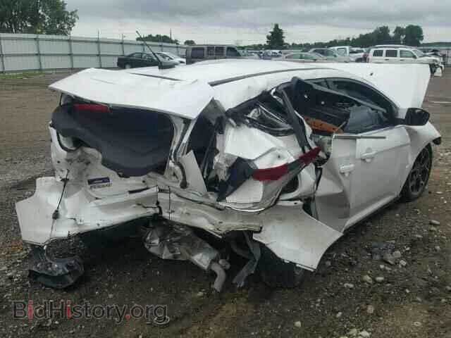 2012 FORD FOCUS - VIN: 1FAHP3M25CL471419 - Фото 4