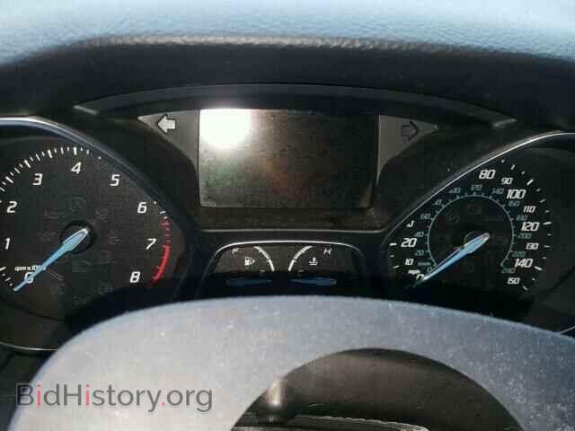 2012 FORD FOCUS - VIN: 1FAHP3M25CL471419 - Фото 8