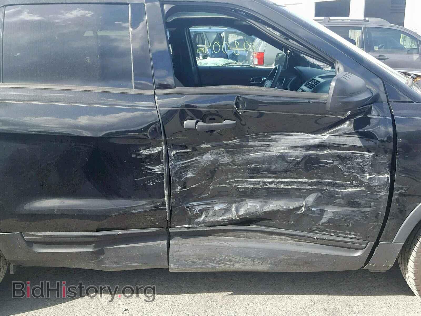 2015 FORD EXPLORER - VIN: 1FM5K7B97FGA89243 - Фото 9
