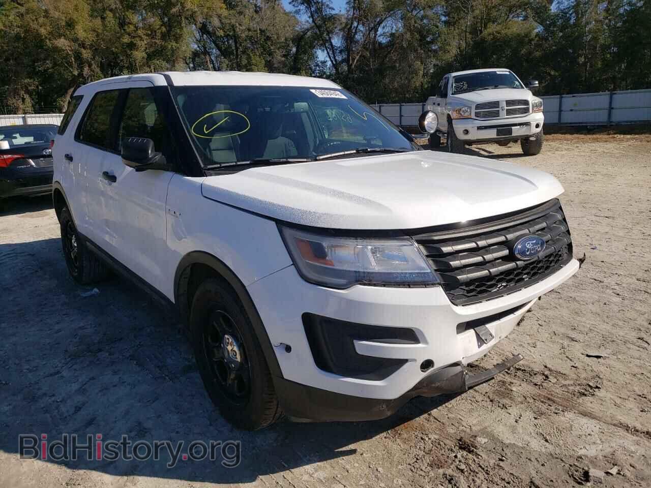 Photo 1FM5K8ARXJGB46275 - FORD EXPLORER 2018