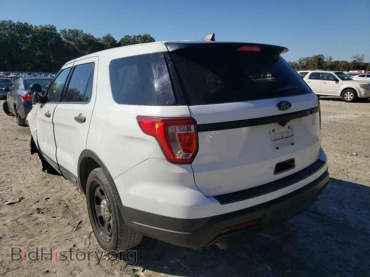 2018 FORD EXPLORER - VIN: 1FM5K8ARXJGB46275 - Photo 3