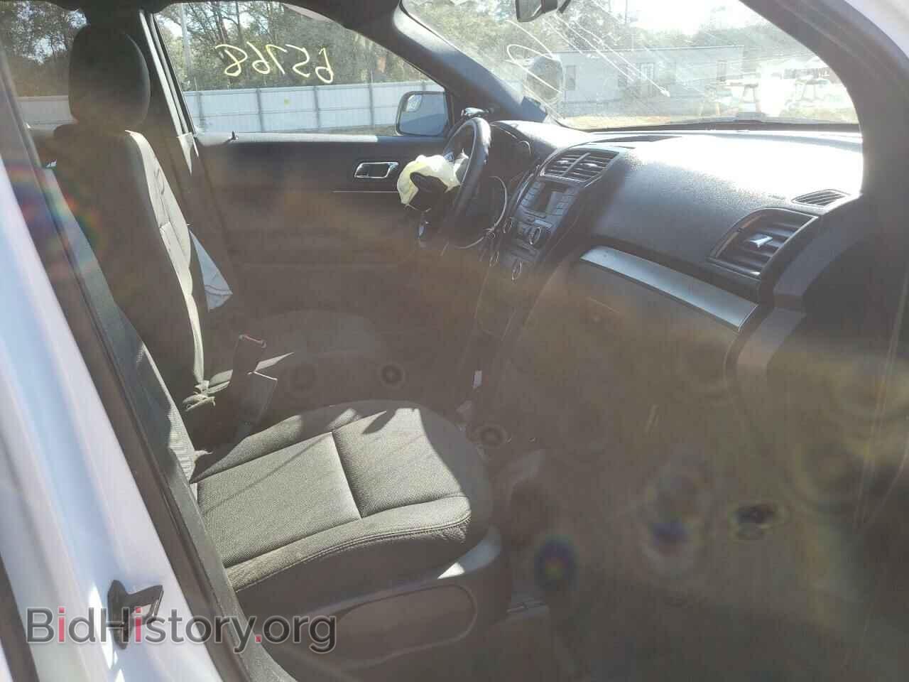 2018 FORD EXPLORER - VIN: 1FM5K8ARXJGB46275 - Photo 5