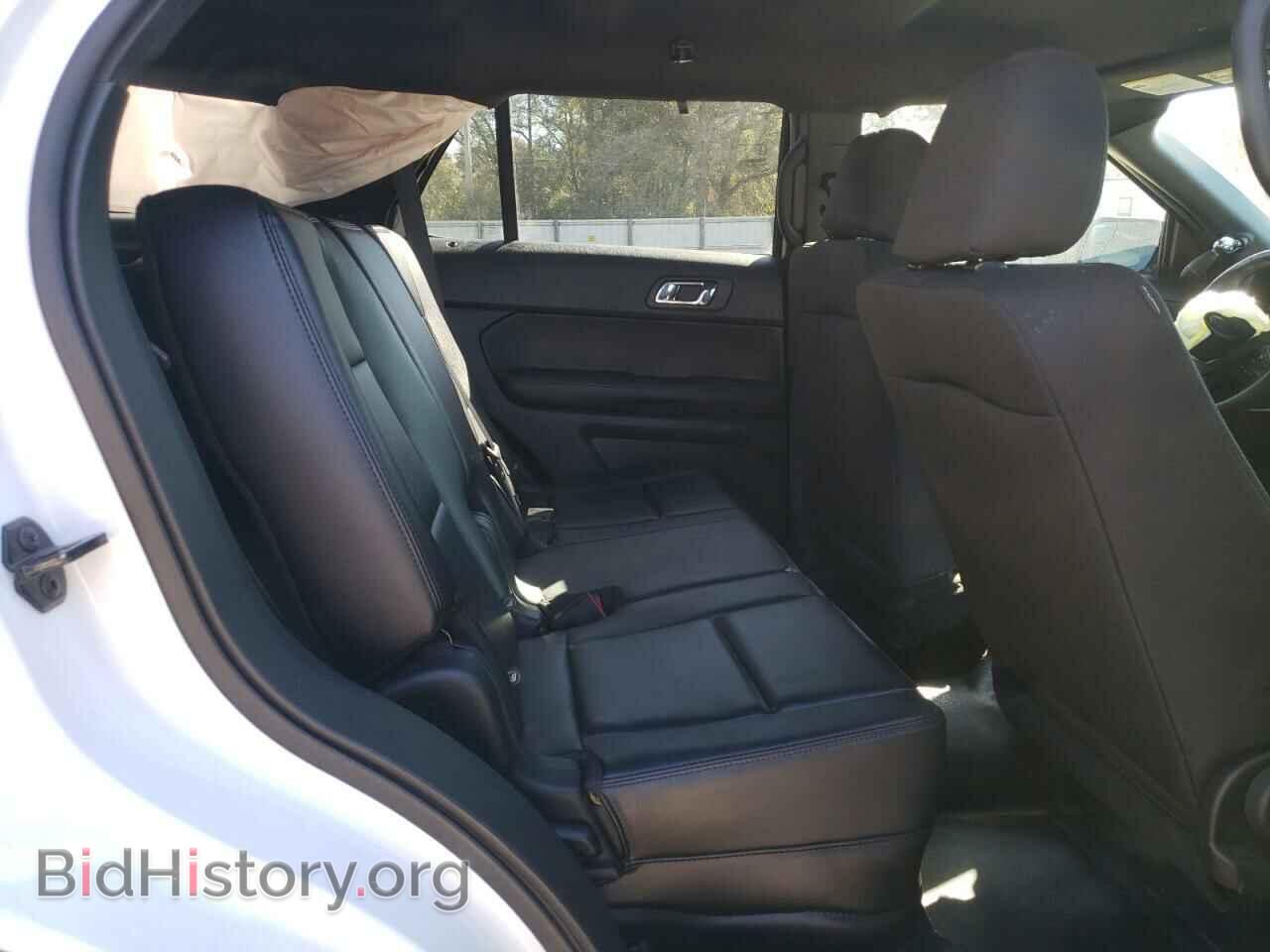 2018 FORD EXPLORER - VIN: 1FM5K8ARXJGB46275 - Photo 6
