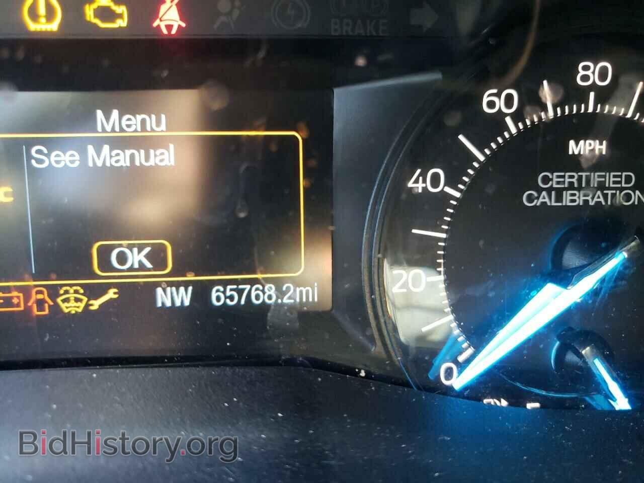 2018 FORD EXPLORER - VIN: 1FM5K8ARXJGB46275 - Photo 8