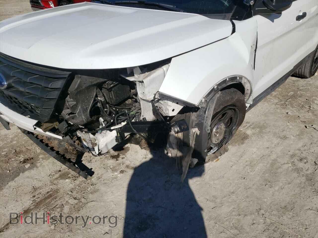 2018 FORD EXPLORER - VIN: 1FM5K8ARXJGB46275 - Photo 9