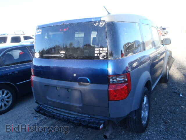 2003 HONDA ELEMENT - VIN: 5J6YH28583L013227 - Фото 4
