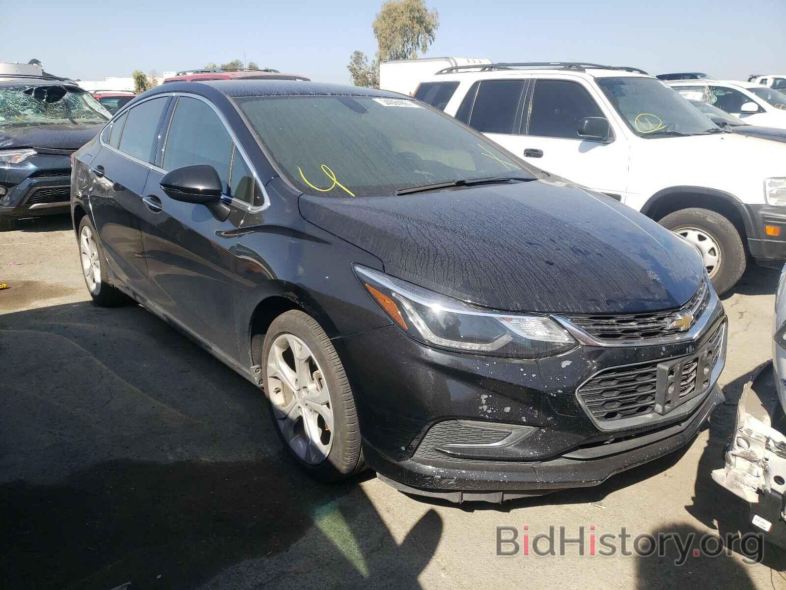 Photo 1G1BF5SM8H7248352 - CHEVROLET CRUZE 2017