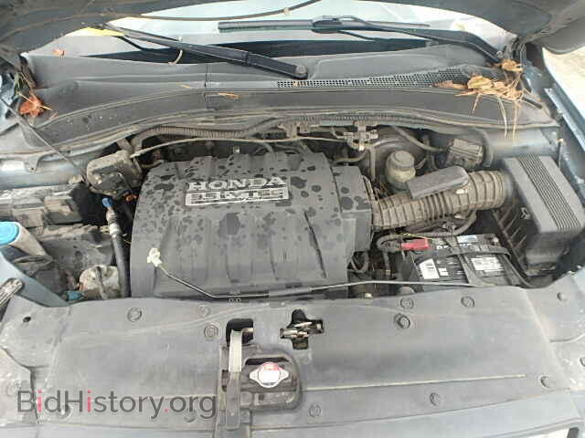 2006 HONDA PILOT - VIN: 5FNYF28526B017423 - Фото 7