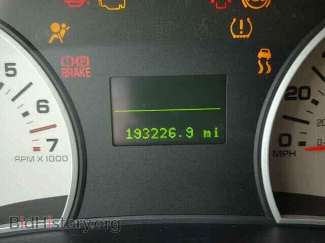 2007 FORD EXPLORER - VIN: 1FMEU64E07UA85584 - Фото 8