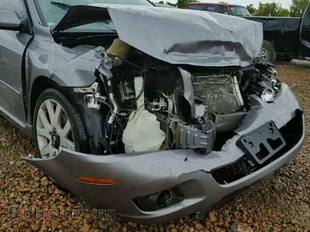 2007 MAZDA 6 - VIN: 1YVHP81D675M10226 - Фото 9