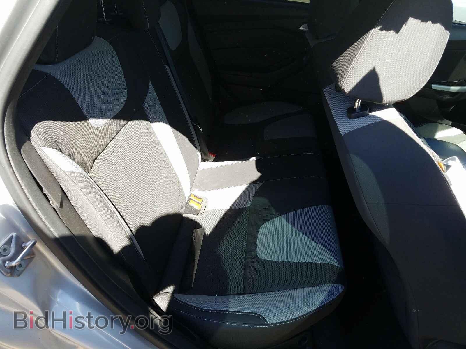 2012 FORD FOCUS - VIN: 1FAHP3F2XCL477679 - Фото 6